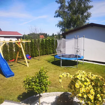 Lodge Letniskowy Kolczewo
