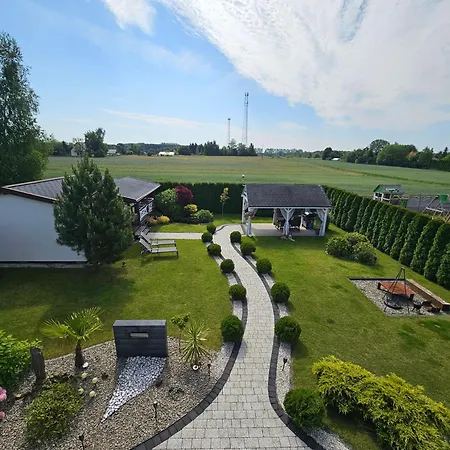 אכסניה Letniskowy *