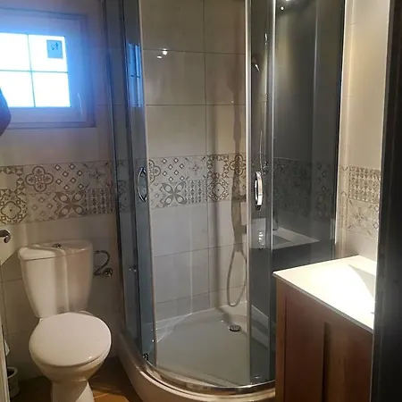 Domek letniskowy Letniskowy Kołczewo