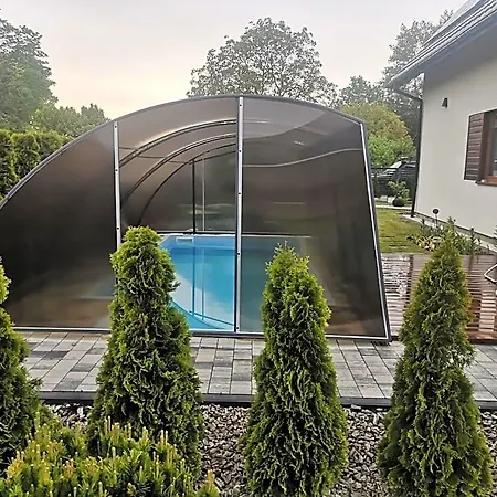 Domek letniskowy Letniskowy Kołczewo