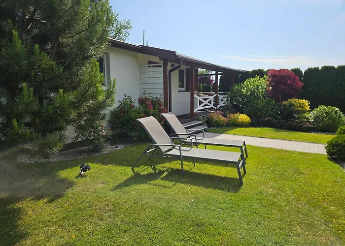 Letniskowy אכסניה